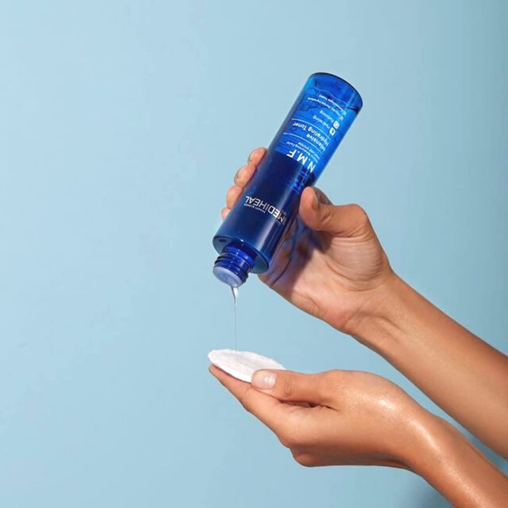 N.M.F Intensive Hydrating Toner