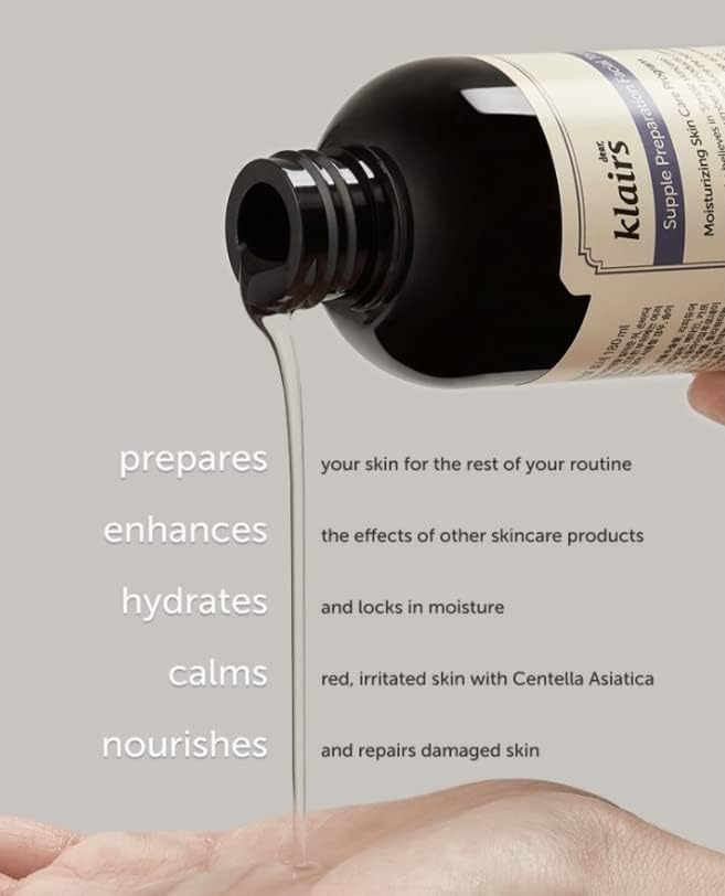 Klairs Supple Preparation Facial Toner