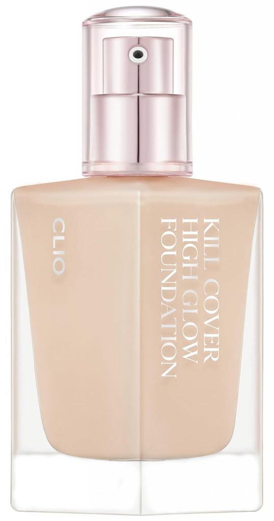 Clio Kill Cover Glow Foundation