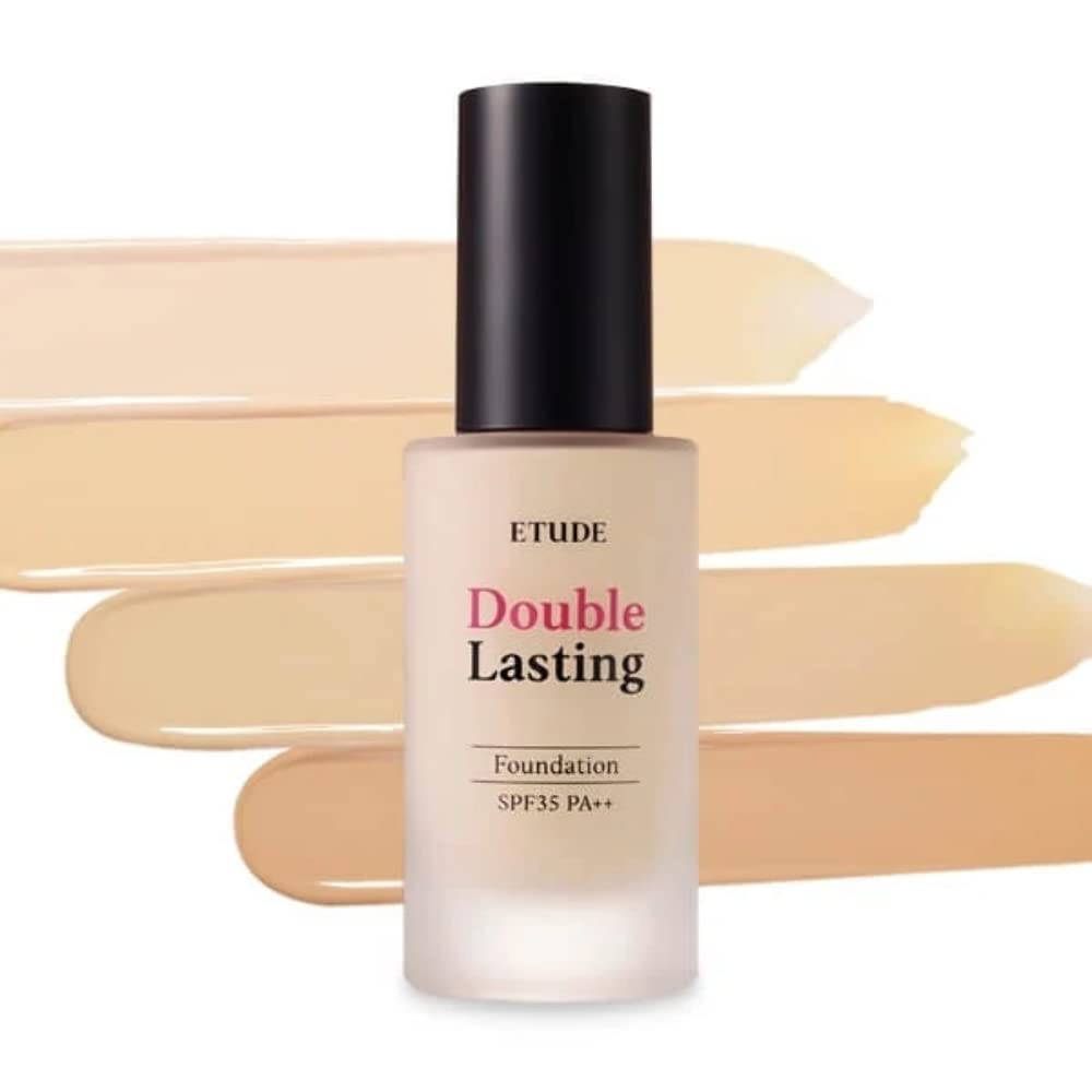 Etude House Double Lasting Foundation
