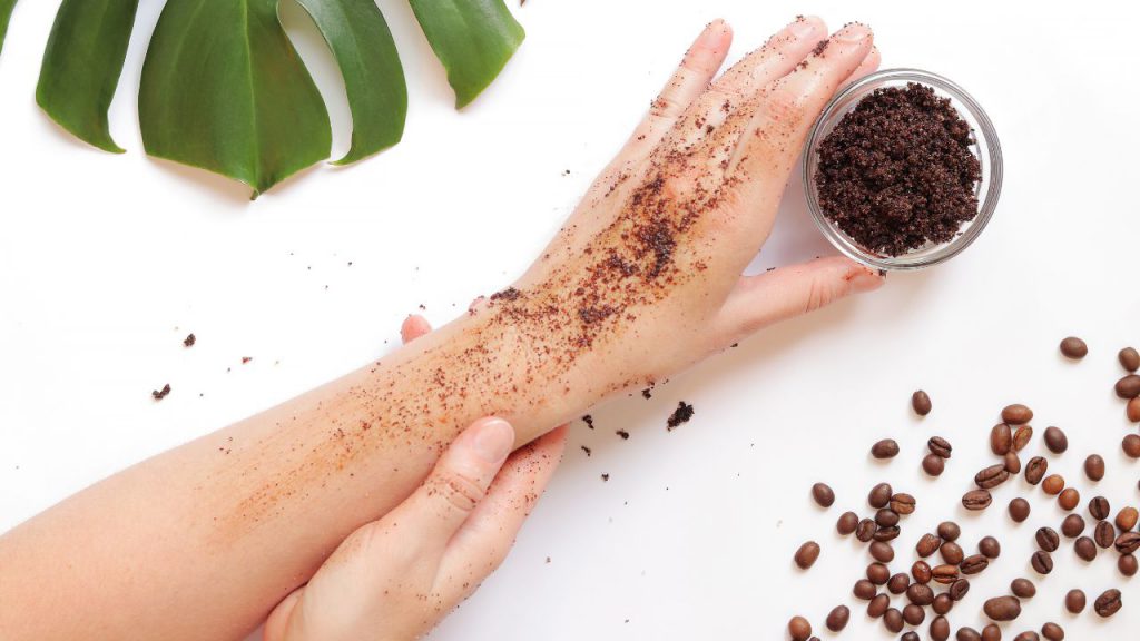 DIY Korean Body Scrubs from Your Kitchen