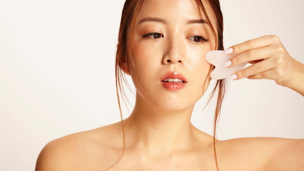 Korean Gua Sha Techniques for a Radiant Glow