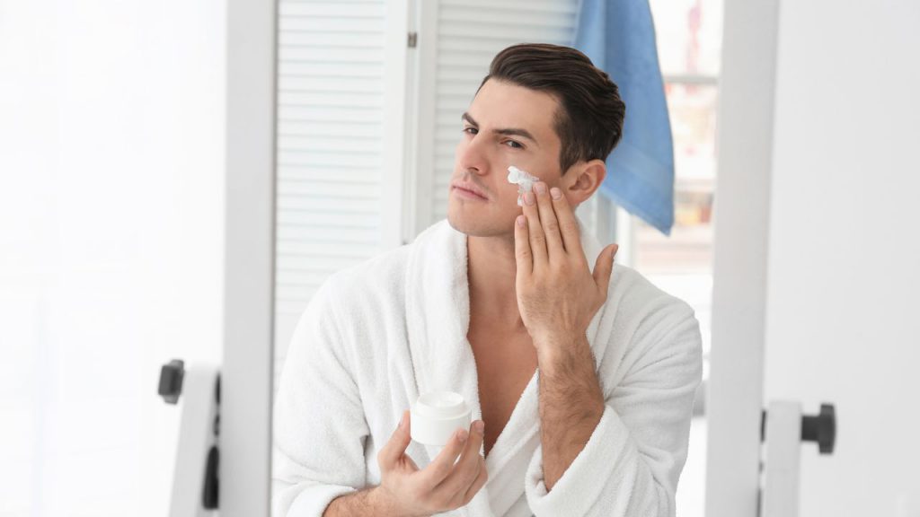 Korean Skincare for Men with Easy Routines
