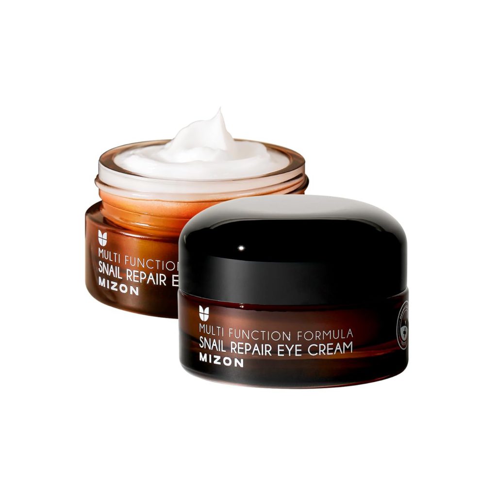Mizon snail repair eye cream