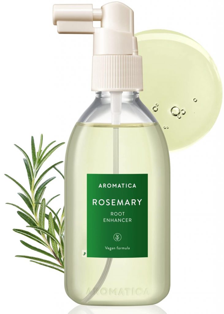 Aromatica Rosemary Hair Essence