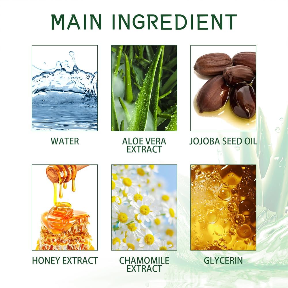 Cosrx aloe soothing sun cream ingredients