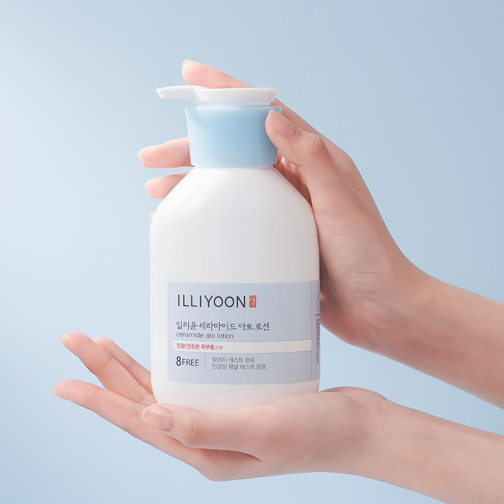 Illiyoon Ceramide Ato Lotion