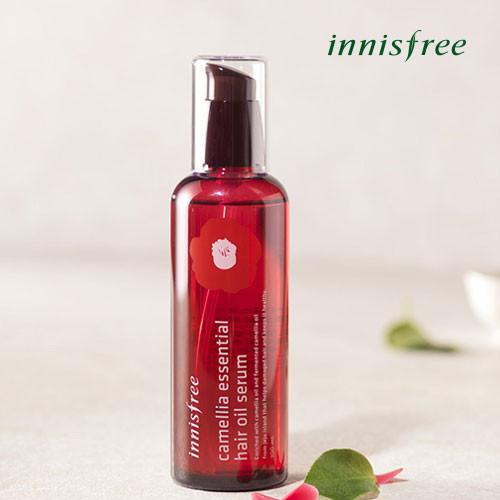 Innisfree Camellia Essential Hair Oil Serum