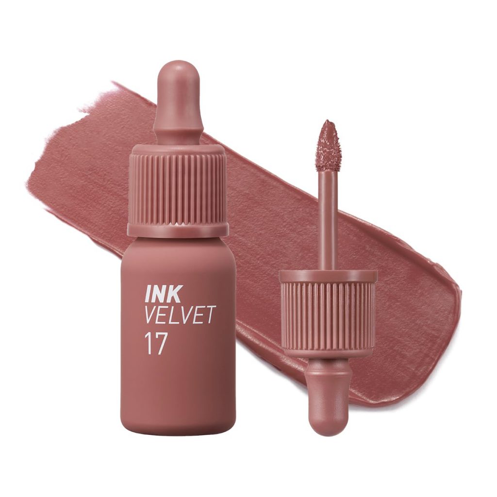 Peripera Ink Velvet Lip Tint for Spring Lips