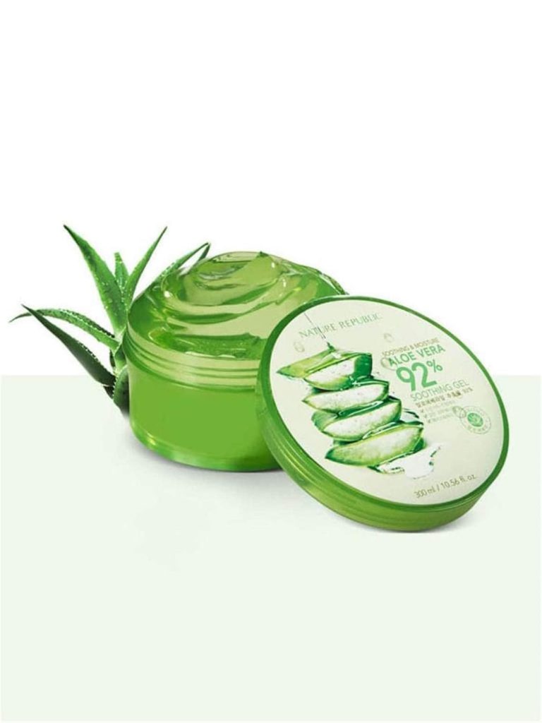 Protect – Nature Republic Soothing & Moisture Aloe Gel