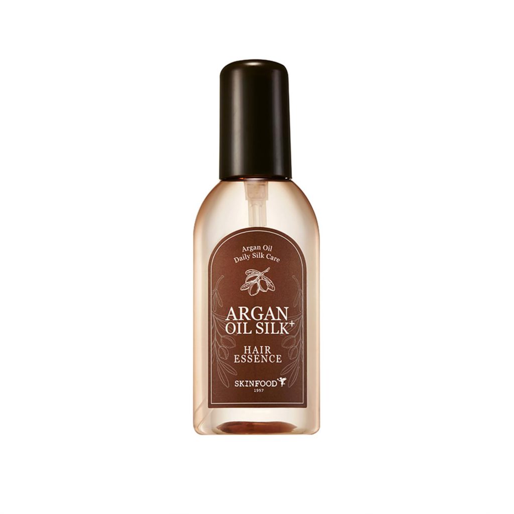 Skinfood Argan Oil Repair Plus Heat Serum