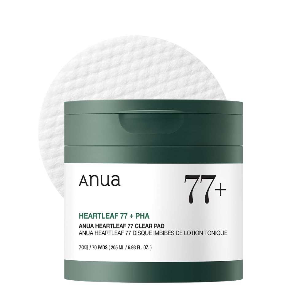 Anua Heartleaf 77% Clear Pad