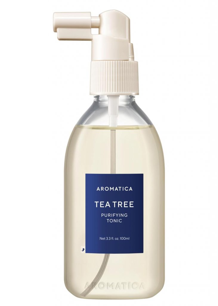 Aromatica Tea Tree Shampoo