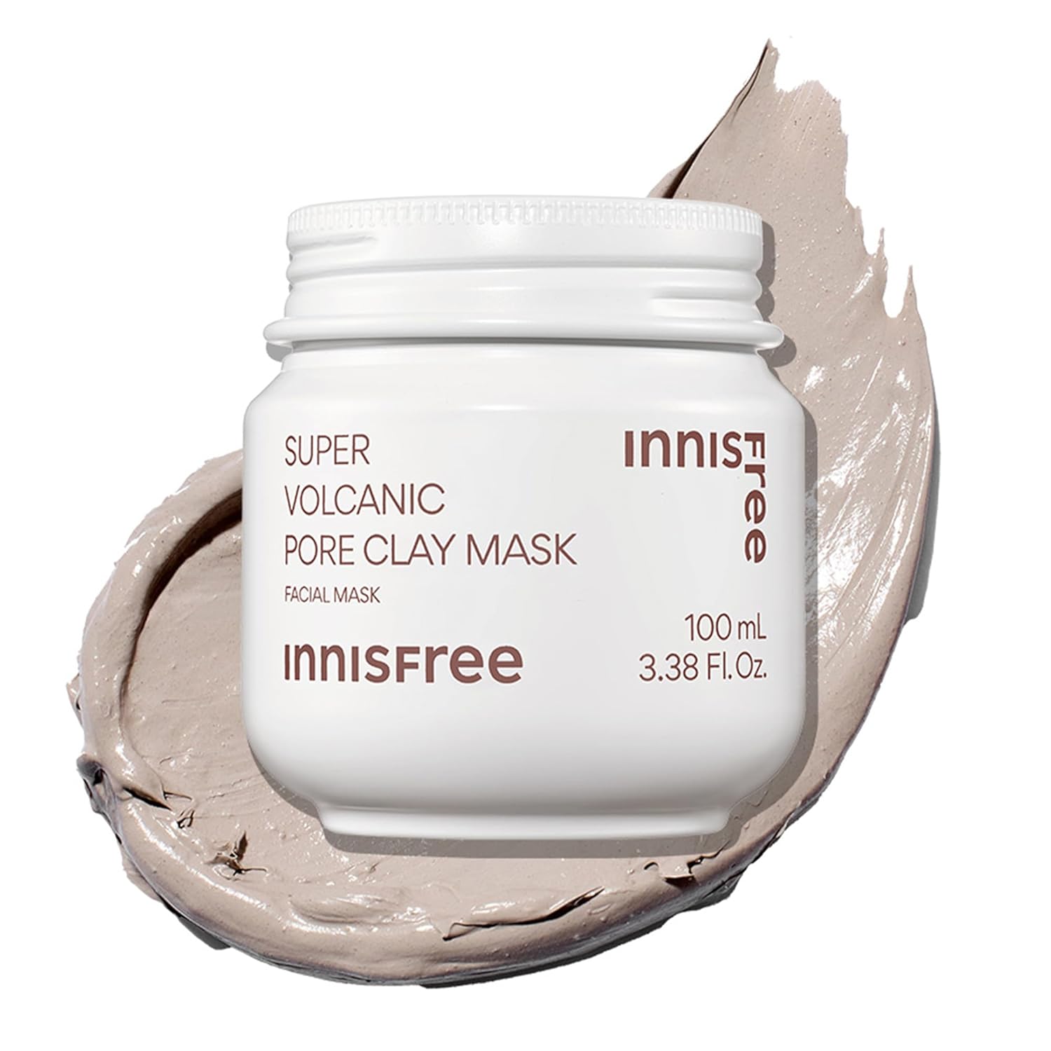 innisfree super volcanic pore clay