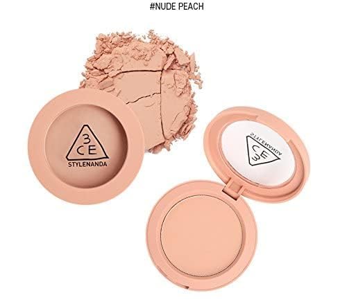 3CE Mood Recipe Face Blush in Nude Peach