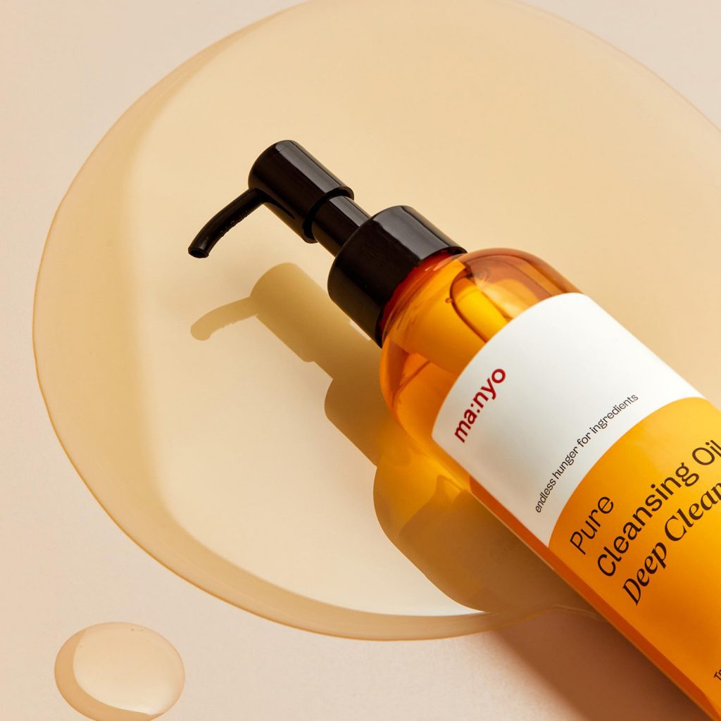 Ma:nyo Pure Cleansing Oil