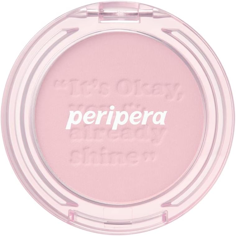 Peripera Pure Blushed Sunshine Cheek in Morning Blush