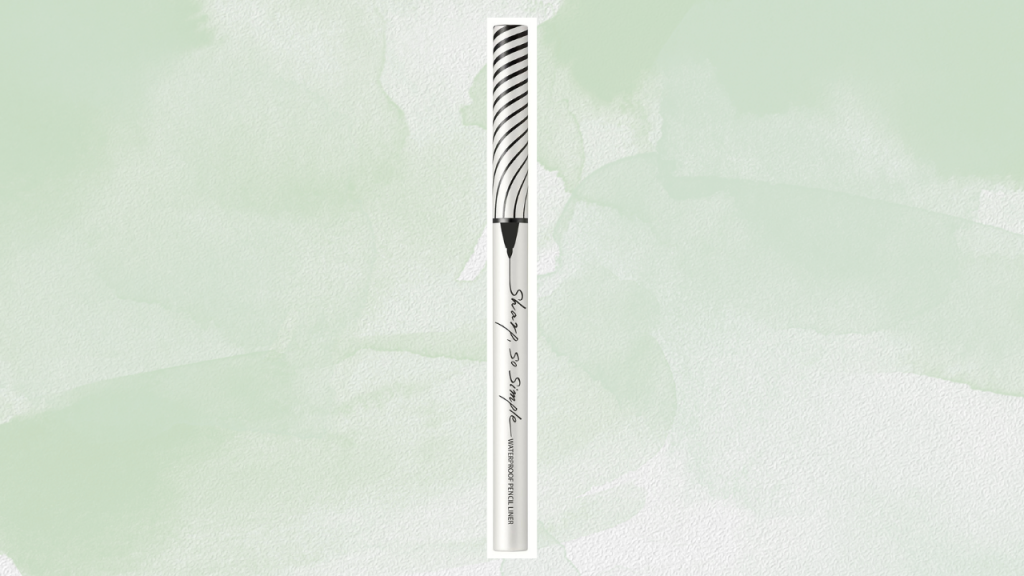 Clio Sharp So Simple Waterproof Pen Liner