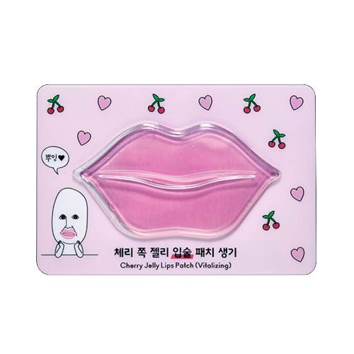 Etude House Cherry Jelly Lip Patch