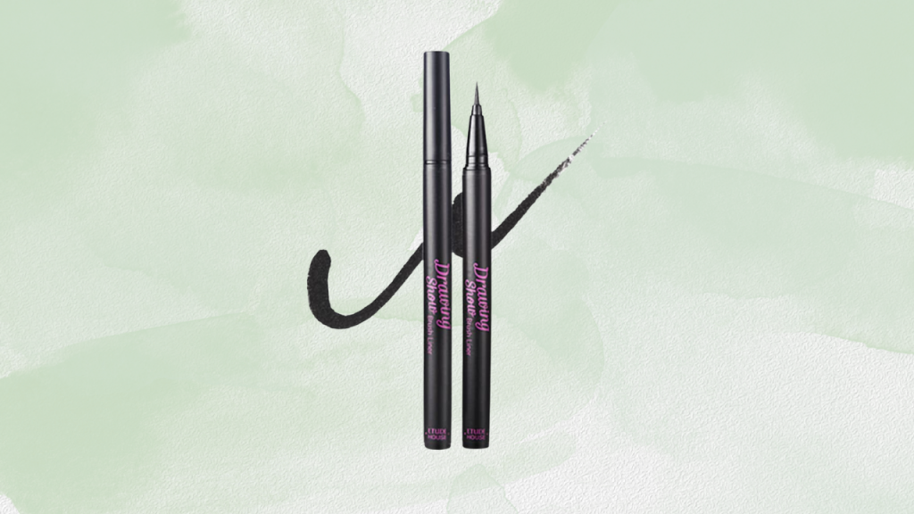 Etude House Drawing Show Brush Eyeliner