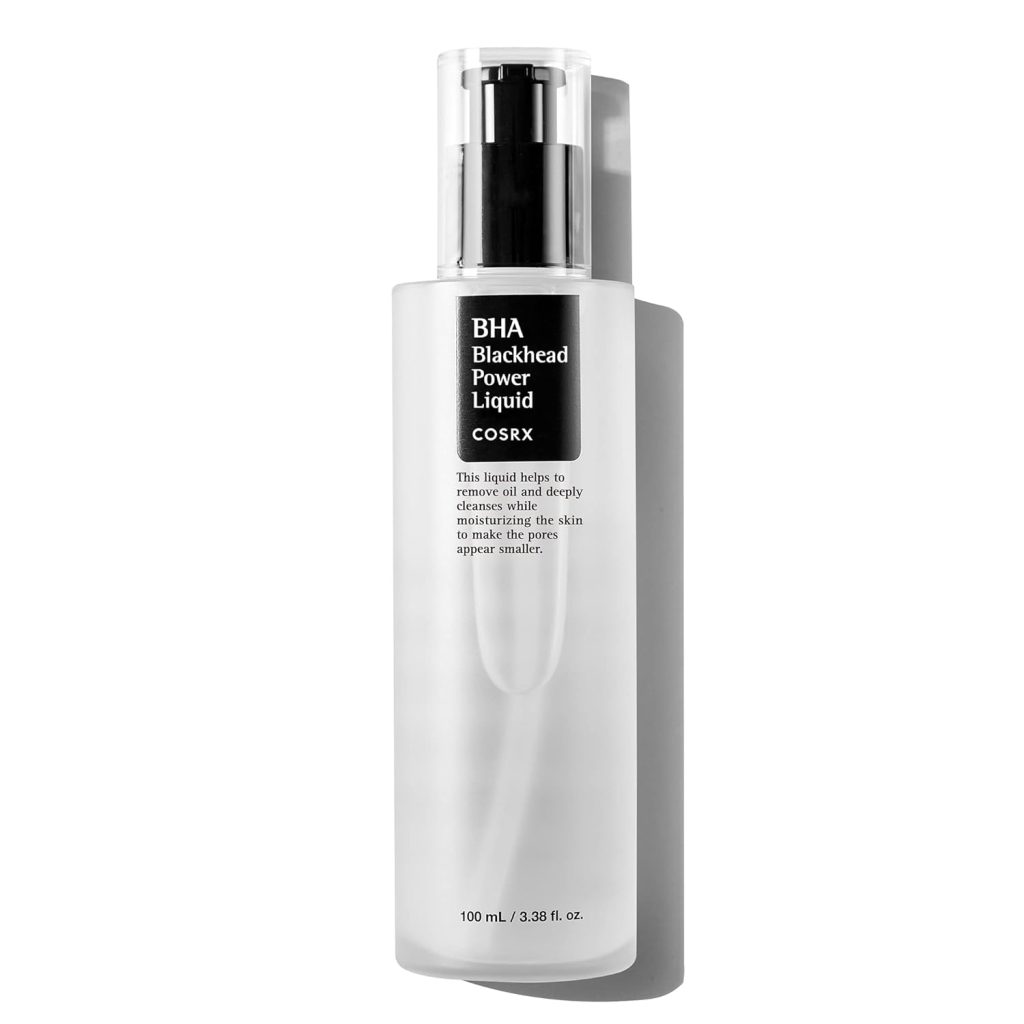 Review – COSRX BHA Blackhead Power Liquid