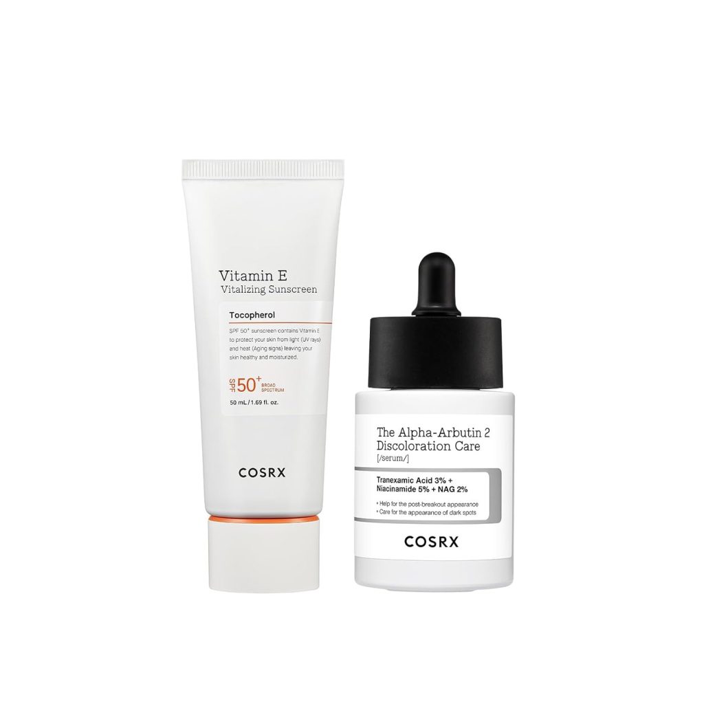 COSRX Vitamin E Vitalising Face Sunscreen SPF50 PA