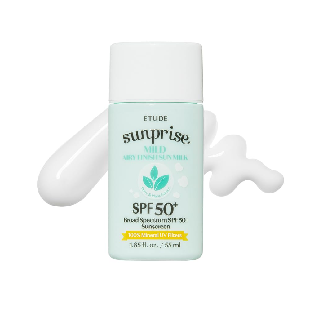 Etude House Sunprise Mild Airy Finish SPF50 PA