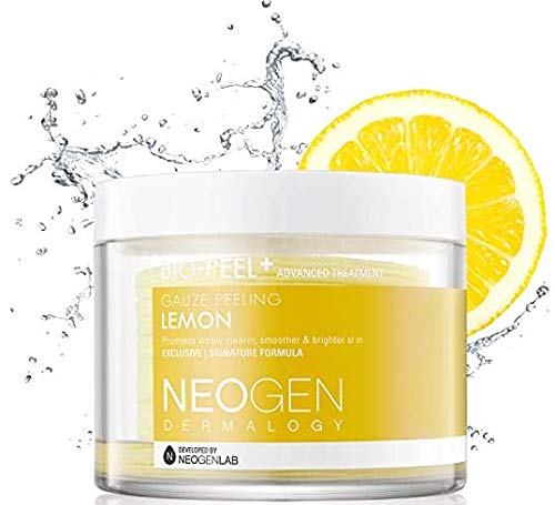 Neogen Bio-Peel Gauze Peeling Lemon