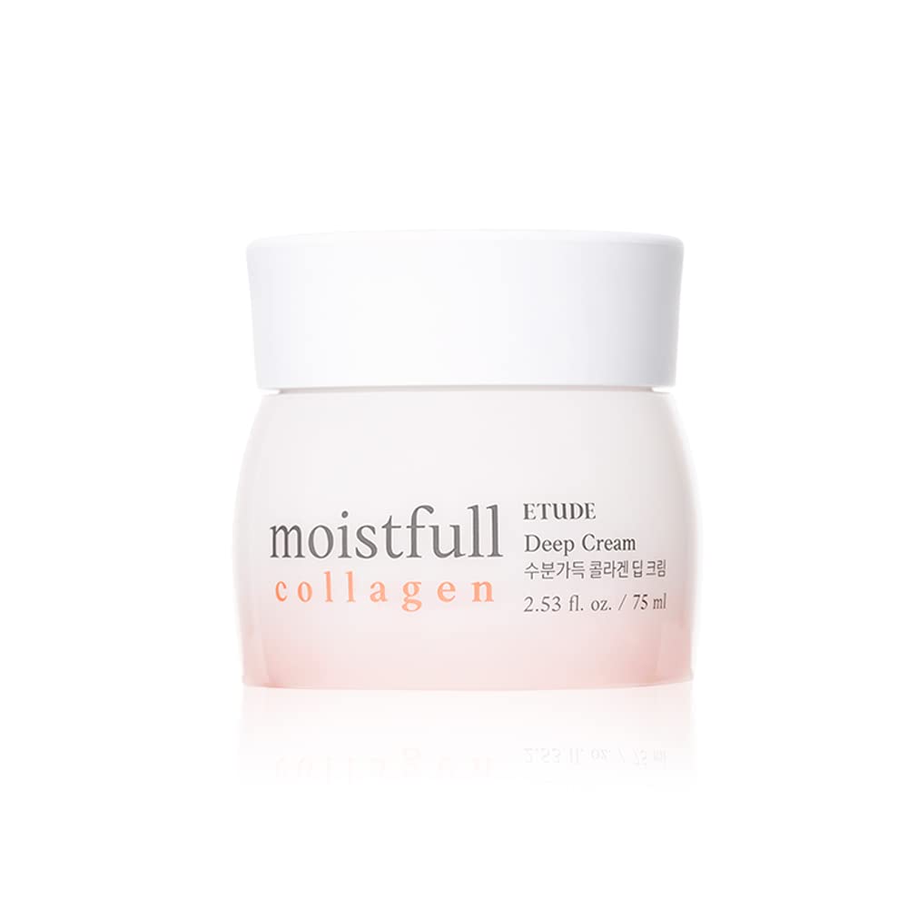Etude House Moistfull Collagen Cream