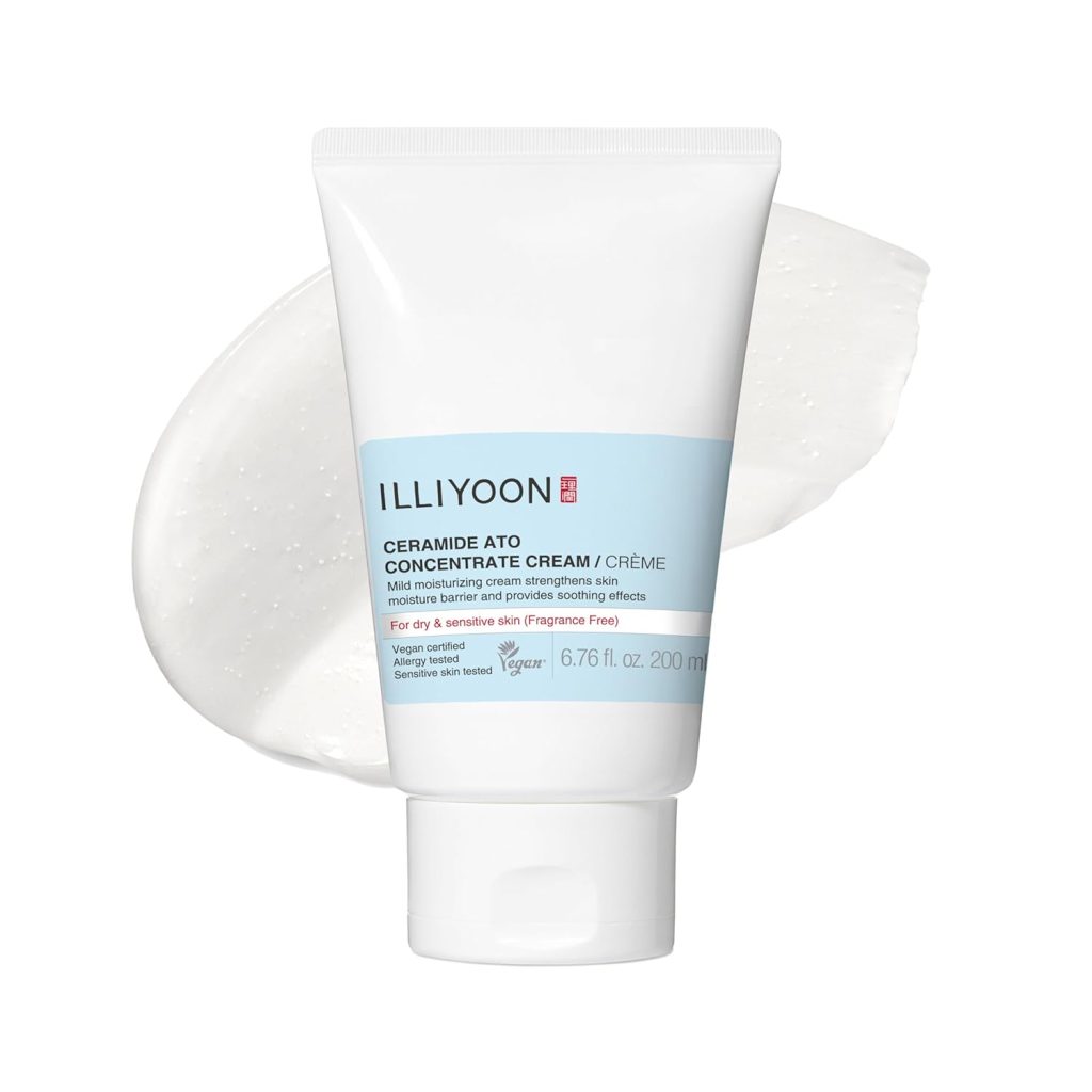 Illiyoon Ceramide Ato Concentrate Cream