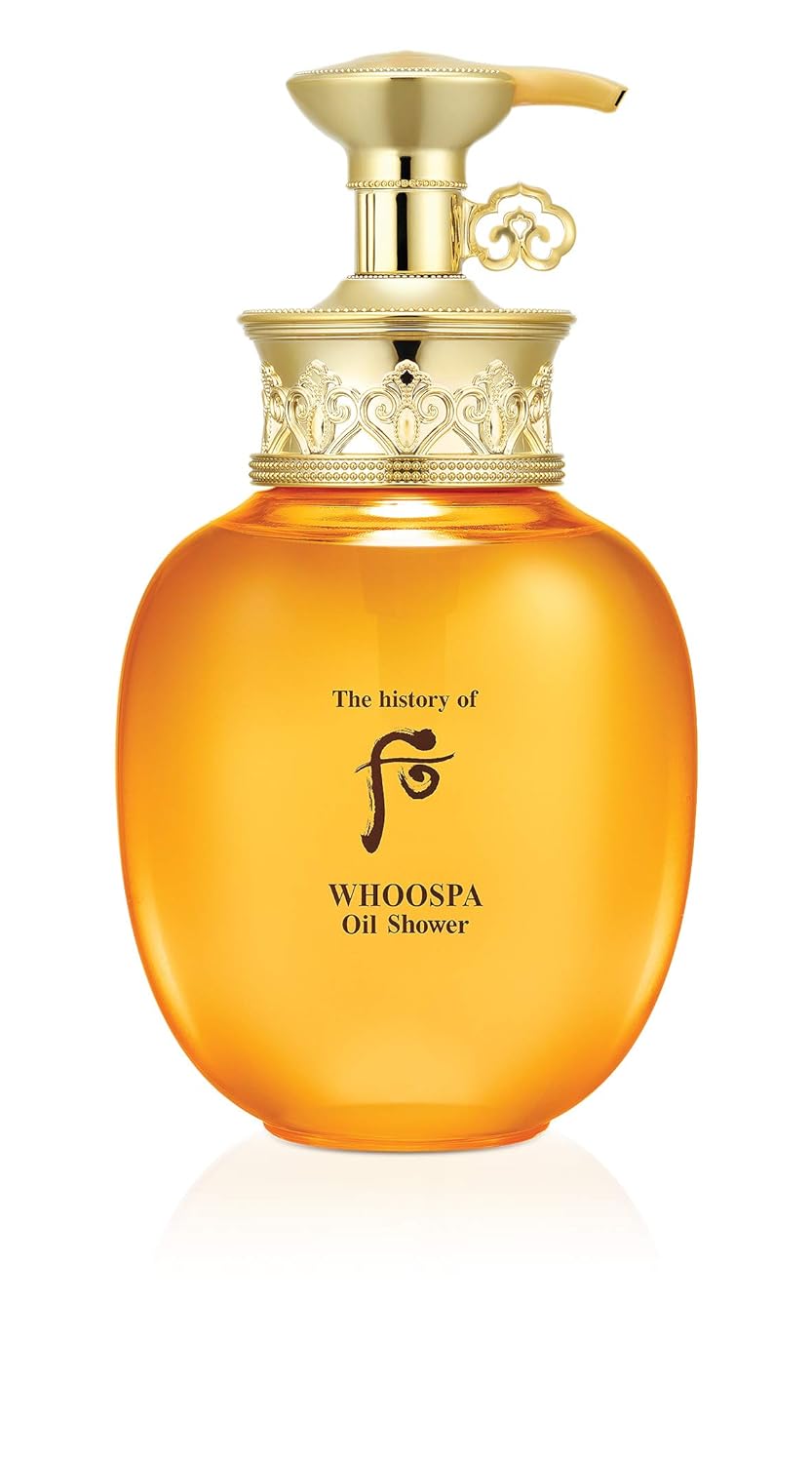 The History of Whoo Cheongidan Hwaon Therapy Body Oil