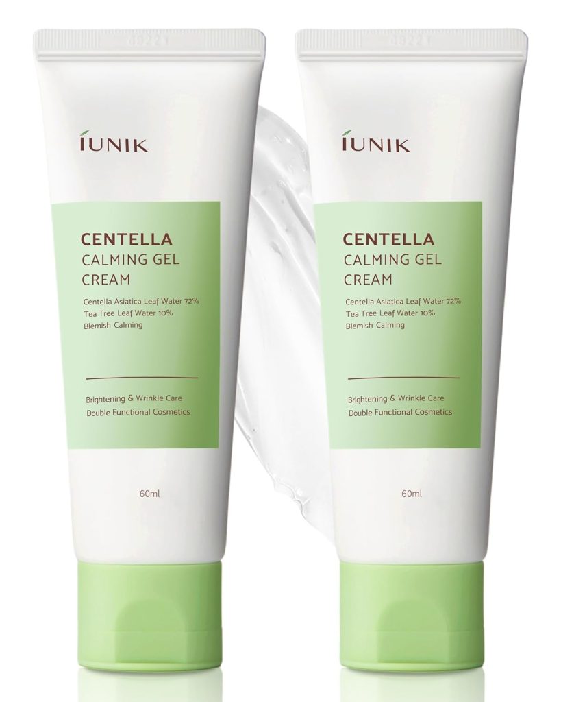iUNIK Centella Calming Gel Cream