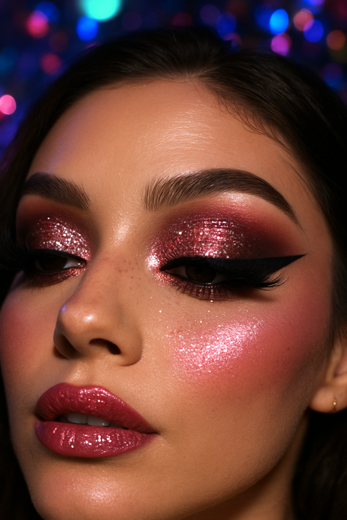 New Year’s Eve Party Glam