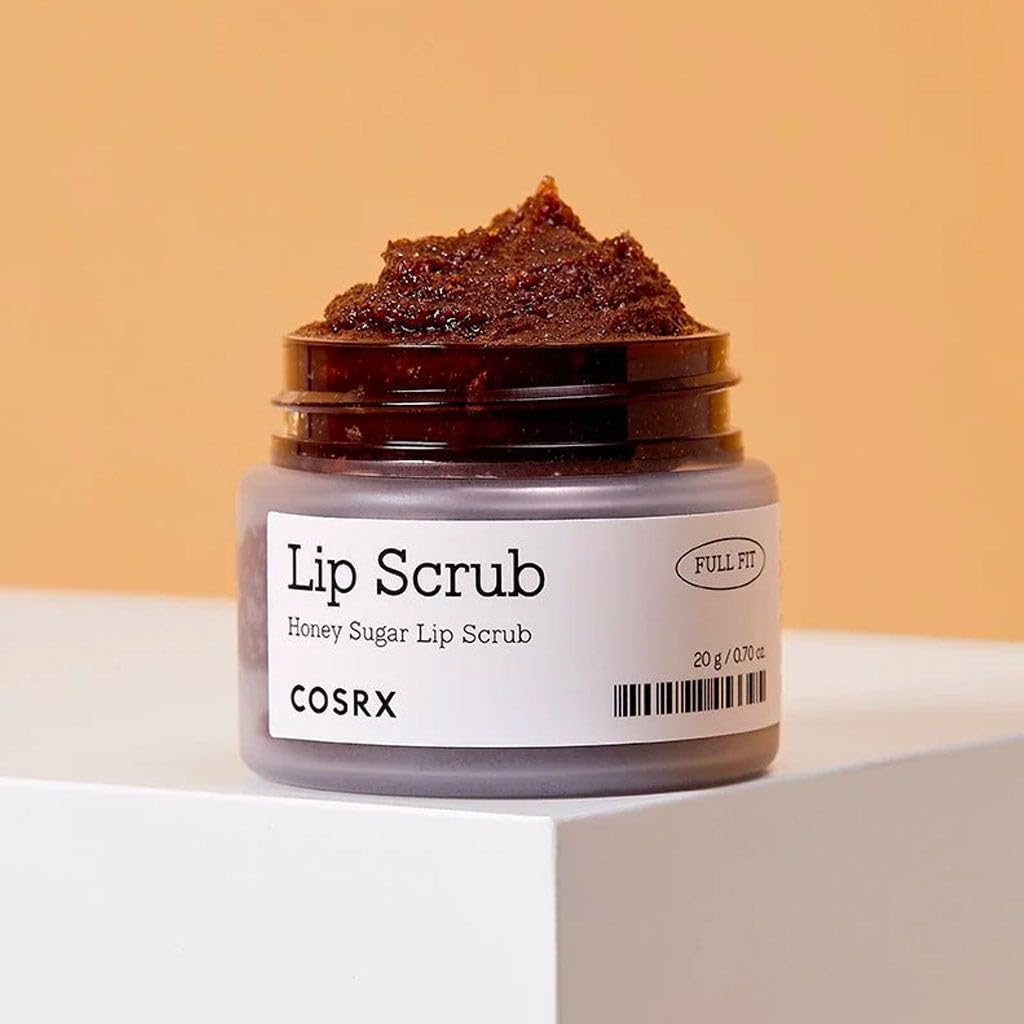 COSRX Full Fit Honey Sugar Lip Scrub