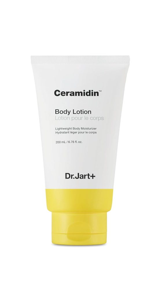 Dr. Jart+ Ceramidin Body Cream for Fall Hydration