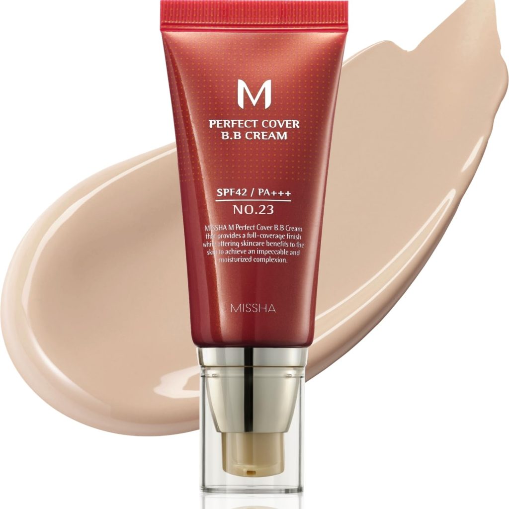 Missha M Perfect Cover BB Cream SPF42 PA+++