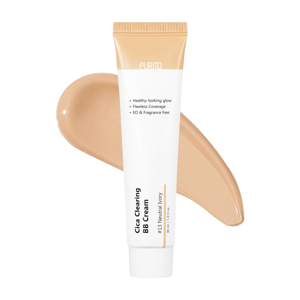 Purito Cica Clearing BB Cream SPF38 PA+++