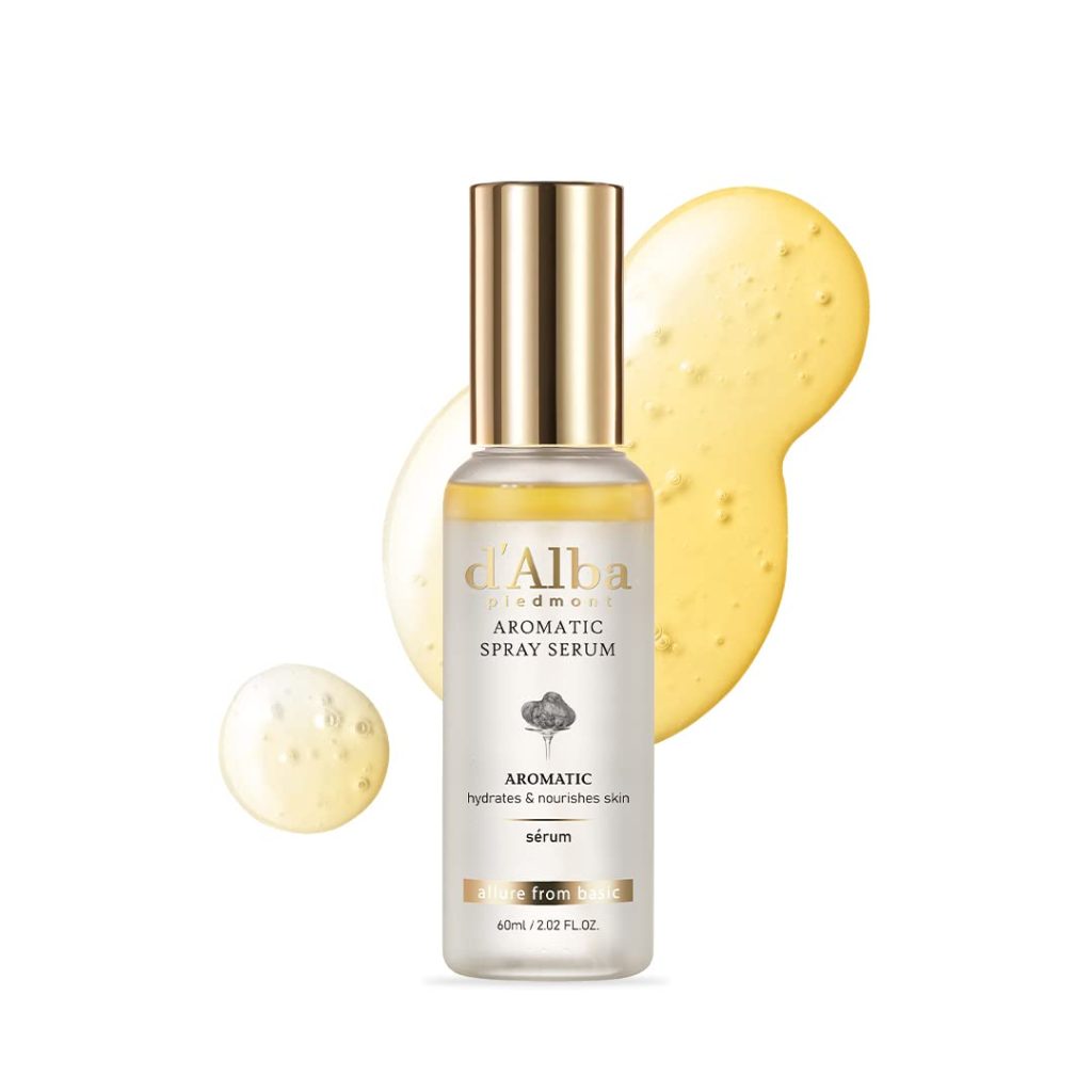 d'Alba Piedmont White Truffle First Spray Serum