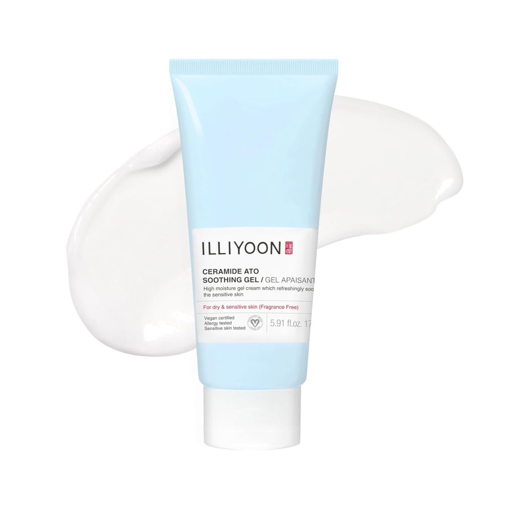 Illiyoon Ceramide Ato Soothing Gel