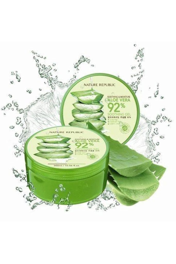 Nature Republic Aloe Vera Soothing Gel