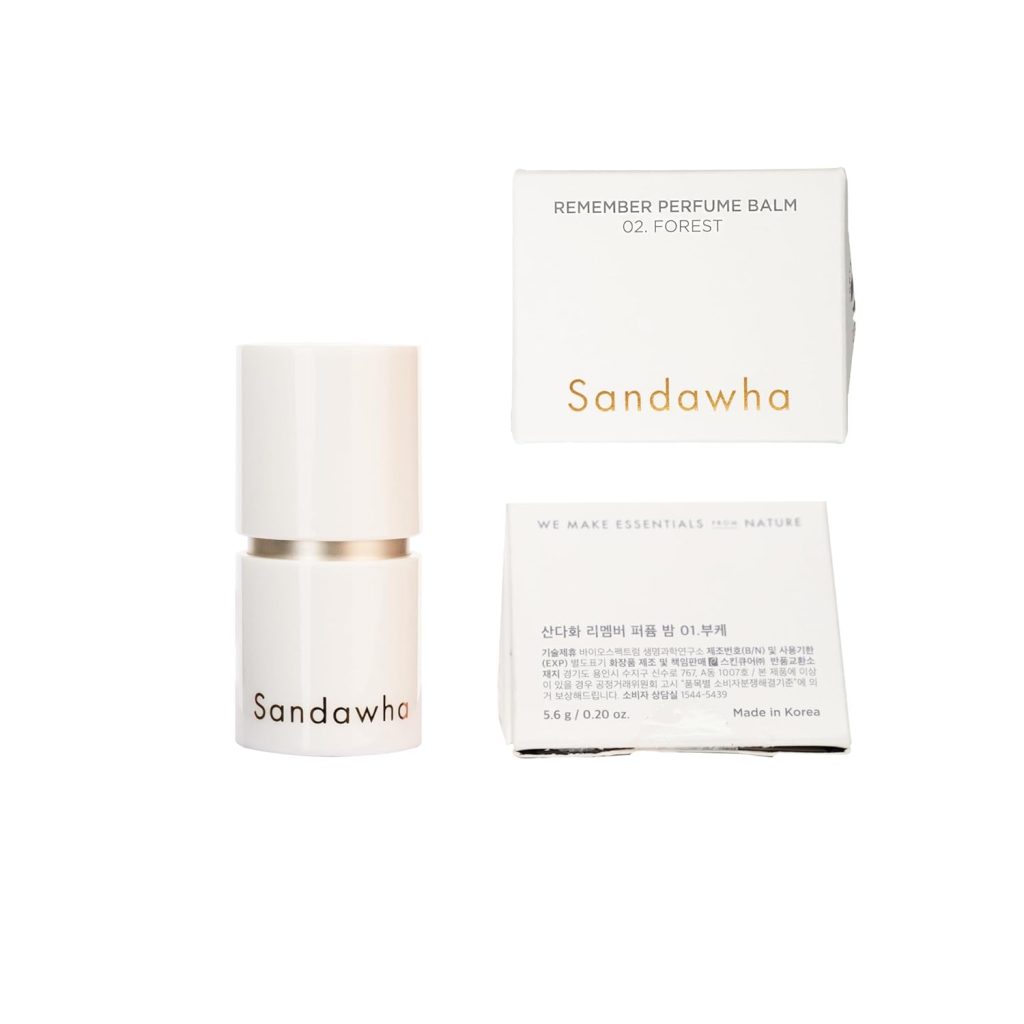 SanDaWha SKINCURE Remember Perfume Balm