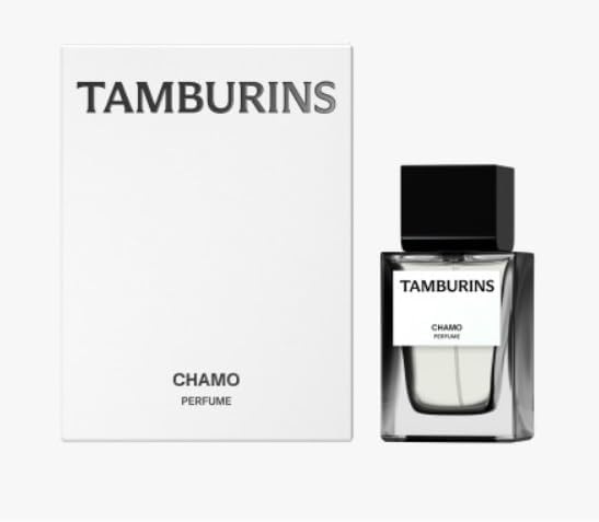Tamburins Egg Perfume – Chamo