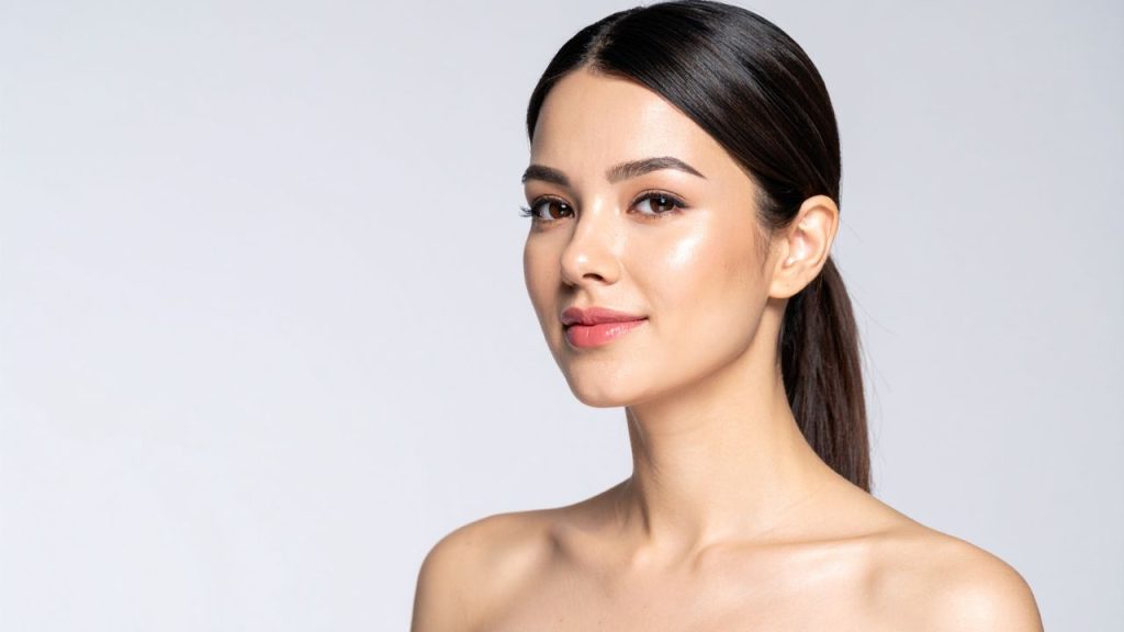 Glass Skin Glow vs Cloud skin glow