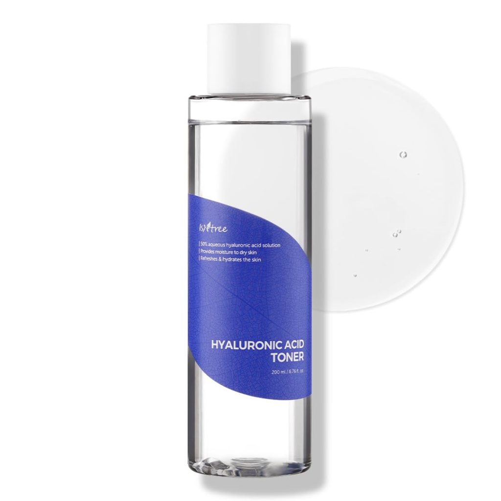Isntree Hyaluronic Acid Toner
