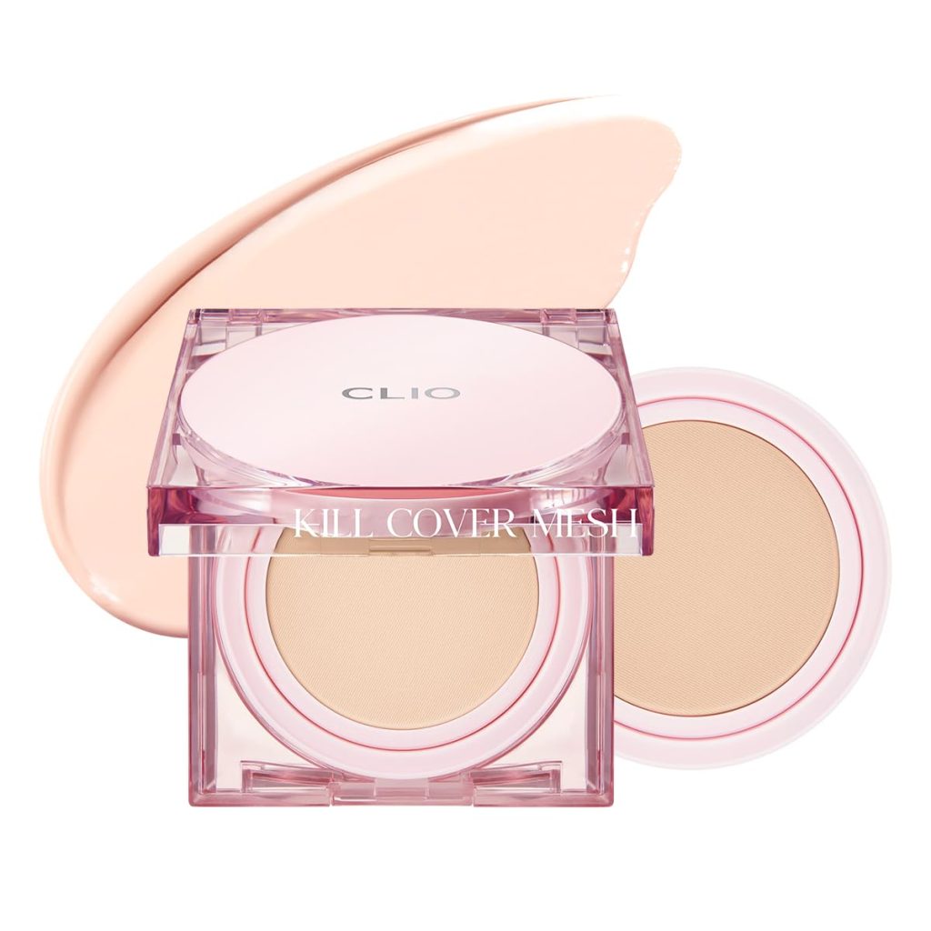 CLIO Kill Cover Mesh Glow Contour