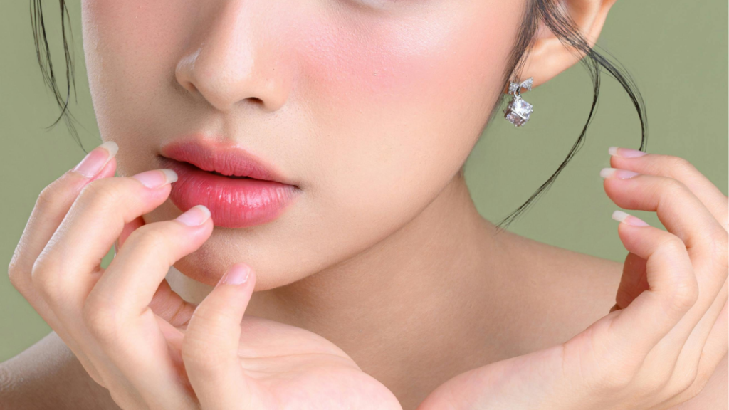 Korean Lip Trends - Blurred Lips and Gradient Lips