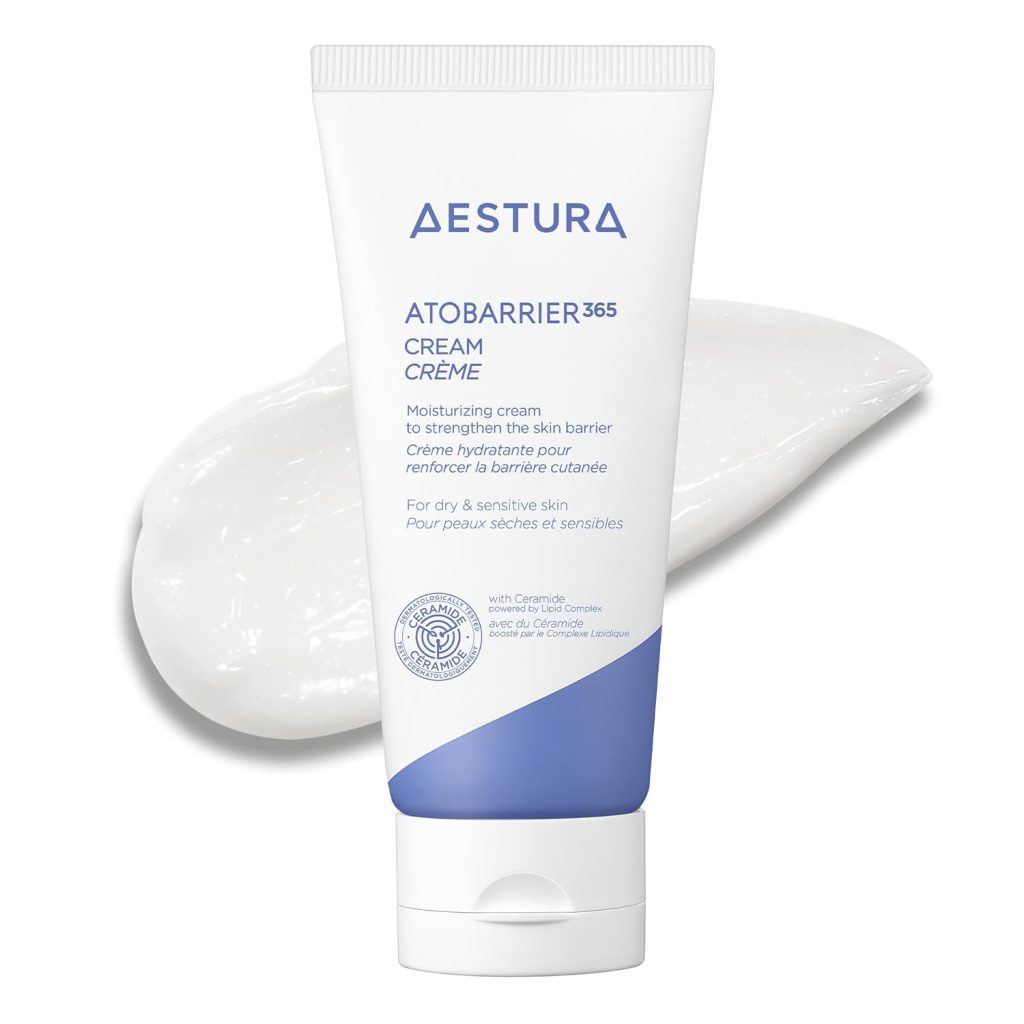 Aestura Atobarrier 365 Cream – Best for Sensitive Skin