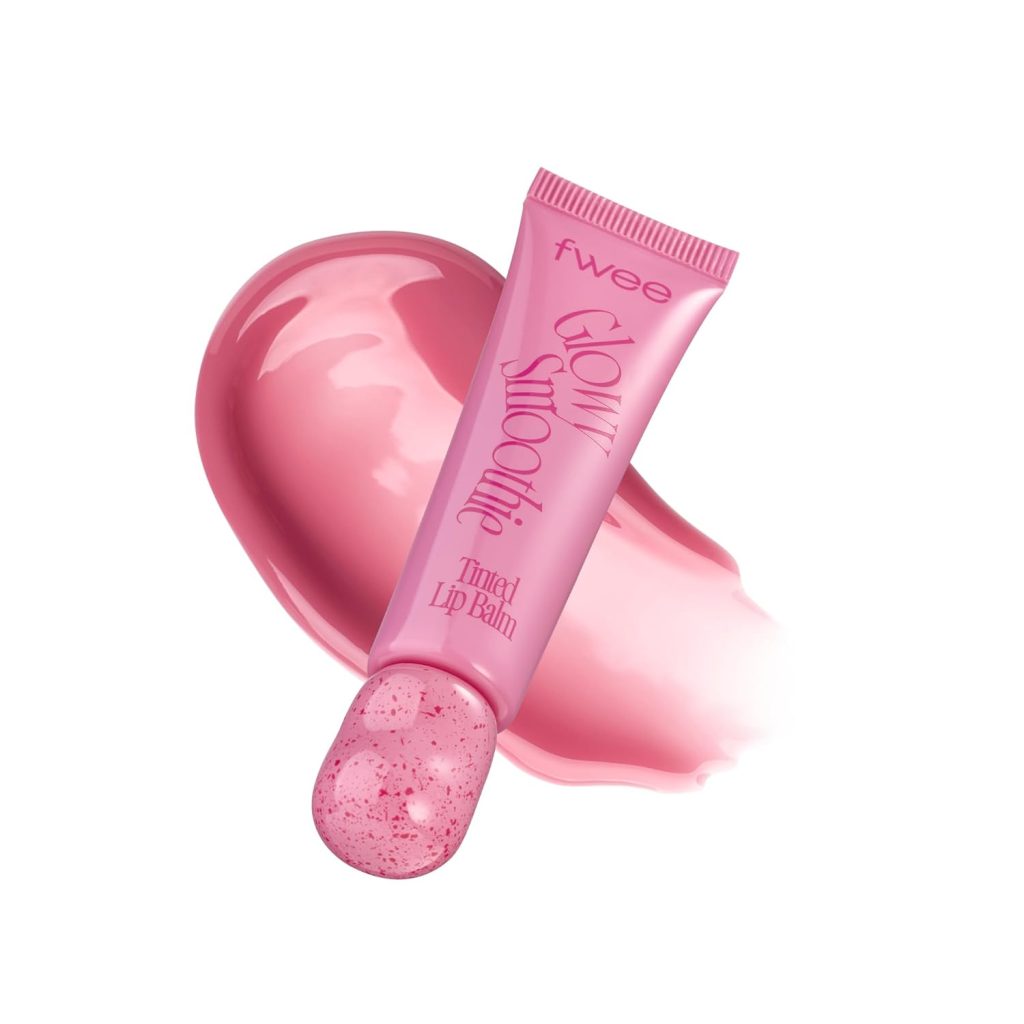 fwee Glow Smoothie Tinted Lip Balm