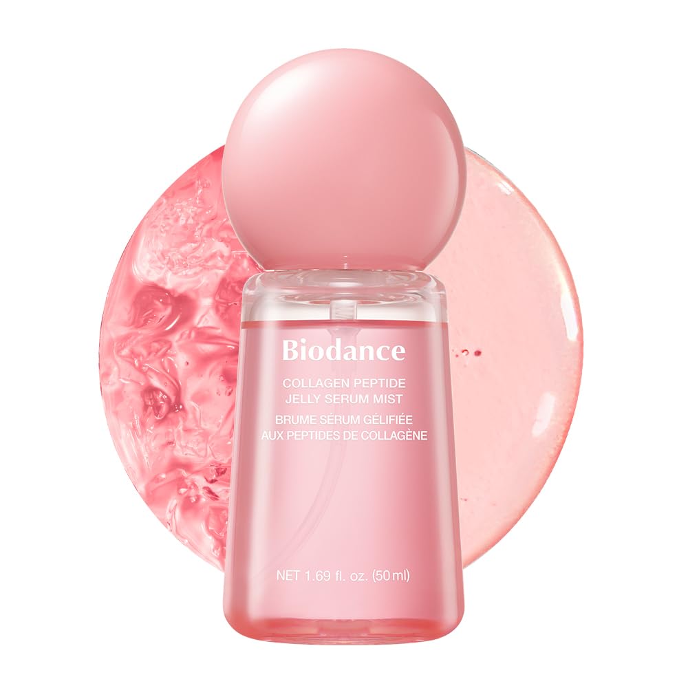 Biodance Collagen Peptide Jelly Mist