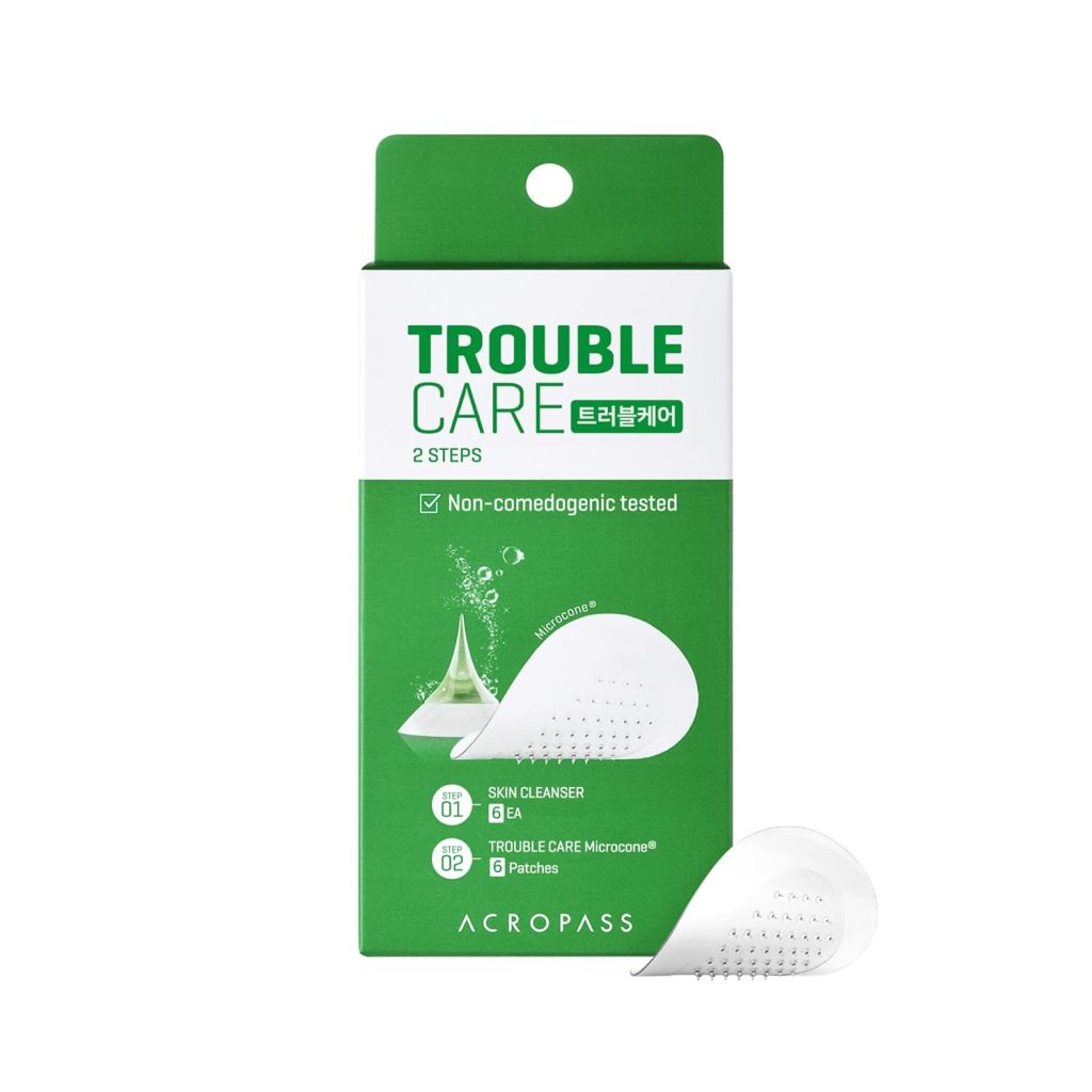 Acropass Trouble Cure